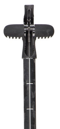 Ka'ala Single Bend Adjustable Outrigger Paddle