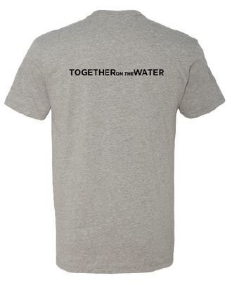 Together on The Water T-Shirt - Men's