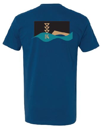 Kaimana T-Shirt - Men's