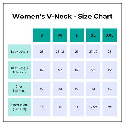 Kaimana V Neck T-Shirt - Women's