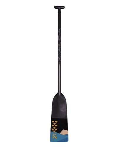 Zen Carbon Adjustable Dragon Boat Paddle - Blemished