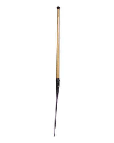 Biscuit Hybrid Outrigger Steering Paddle- Kaimana Hila Gold Graphic - Blemished