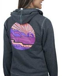 Pukana Hoodie - Women's