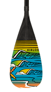 Pipes II Stand Up Paddle Hi-Vis