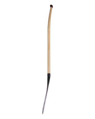 Nehu Hybrid Double Bend Outrigger Paddle-Kaimana Hila Gold Graphic