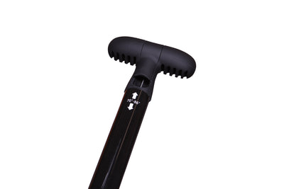 Utility Palm Adjustable Leverlock Assembly