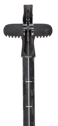 Kialoa Dragon Paddle Zen Carbon Adjustable Dragon Boat Paddle