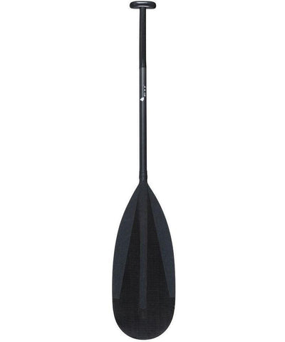 Kialoa Outrigger Paddles Hawaiki Carbon Double Bend Outrigger Steering Paddle