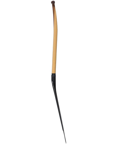 Kialoa Outrigger Paddles Hawaiki Hybrid Double Bend Outrigger Steering Paddle