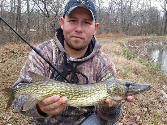 You won't believe these Missouri fish swim beneath your canoe