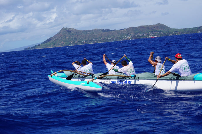 Men's Moloka'i Hoe 2018