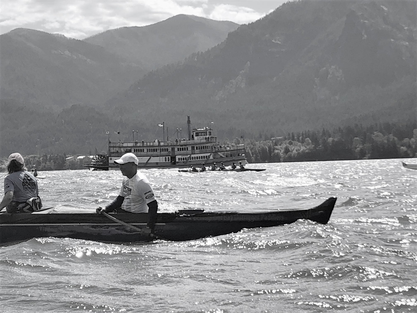 2019 Gorge Outrigger Races