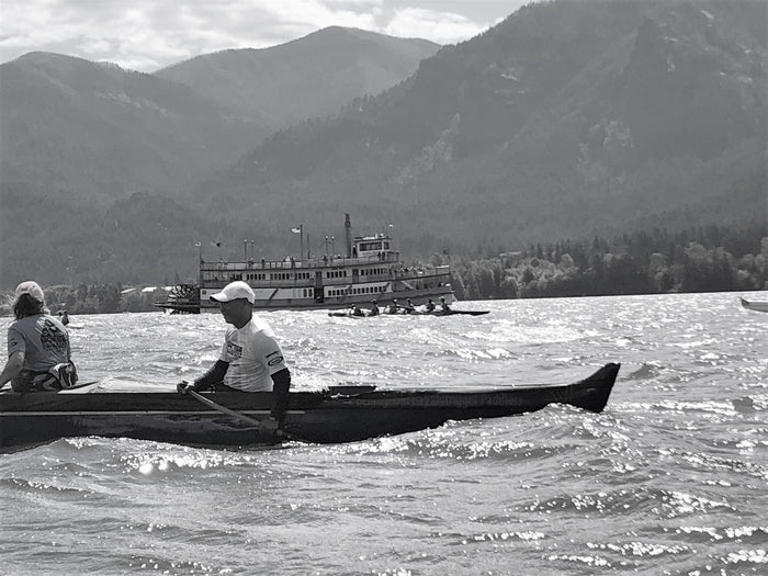 2019 Gorge Outrigger Races