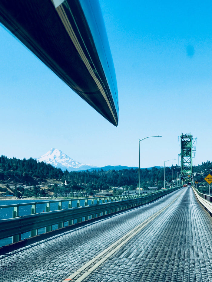 My First Time Downwind Outrigger Paddling in the Gorge