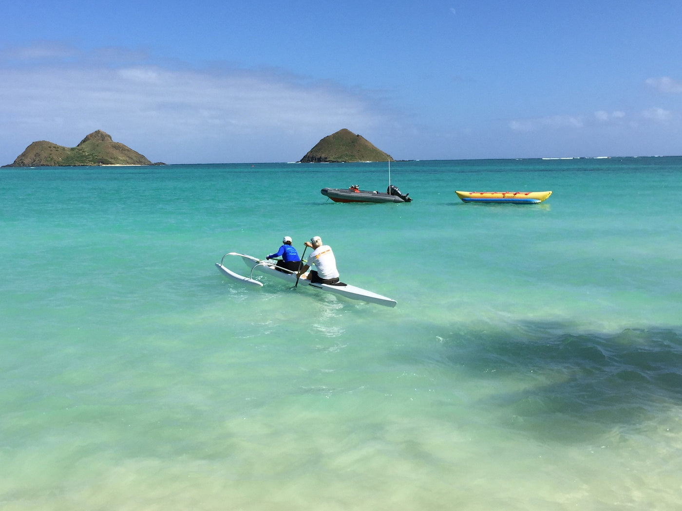 Enjoy the Sun, but Enjoy it Safely