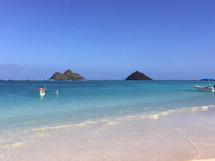 Kanaka Ikaika Race #3 January 26, 2020