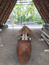 A Little History on the Outrigger Canoe