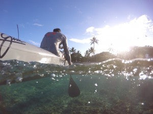OC Paddling Training & Conditioning