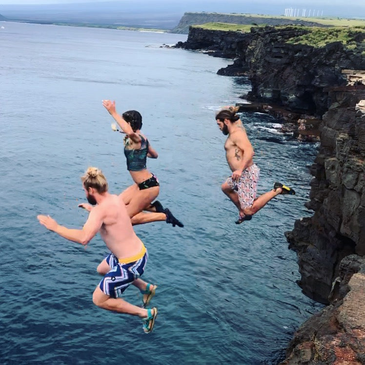 Big Island South Point Adventure