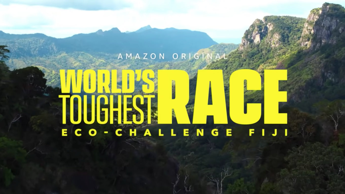 The World's Toughest Race Met the World's Toughest Paddle