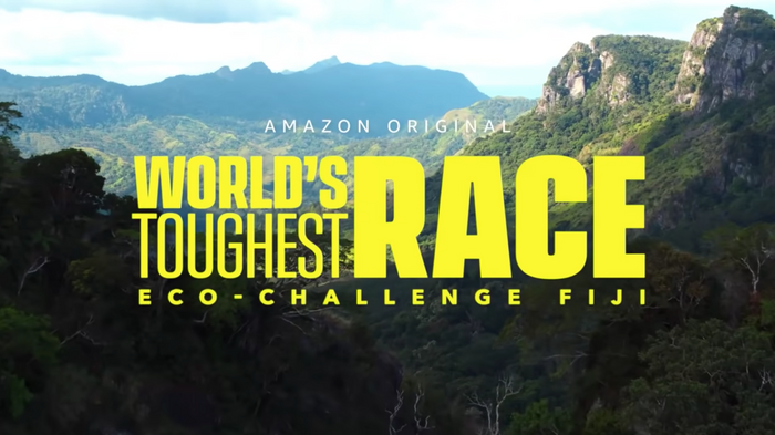 The World's Toughest Race Met the World's Toughest Paddle