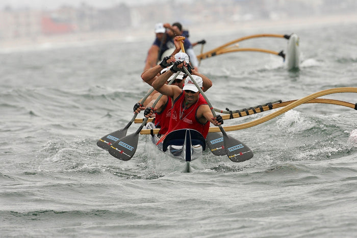 Double Bend Paddles  vs Single Bend Paddles