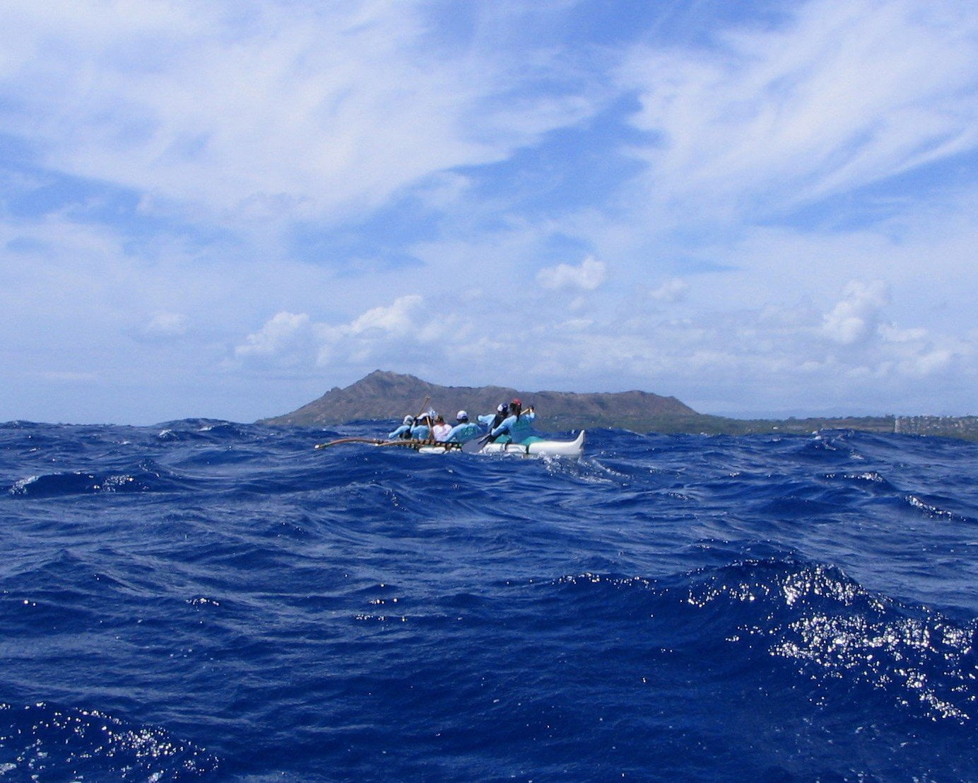 The History of the Na Wahine O Ke Kai