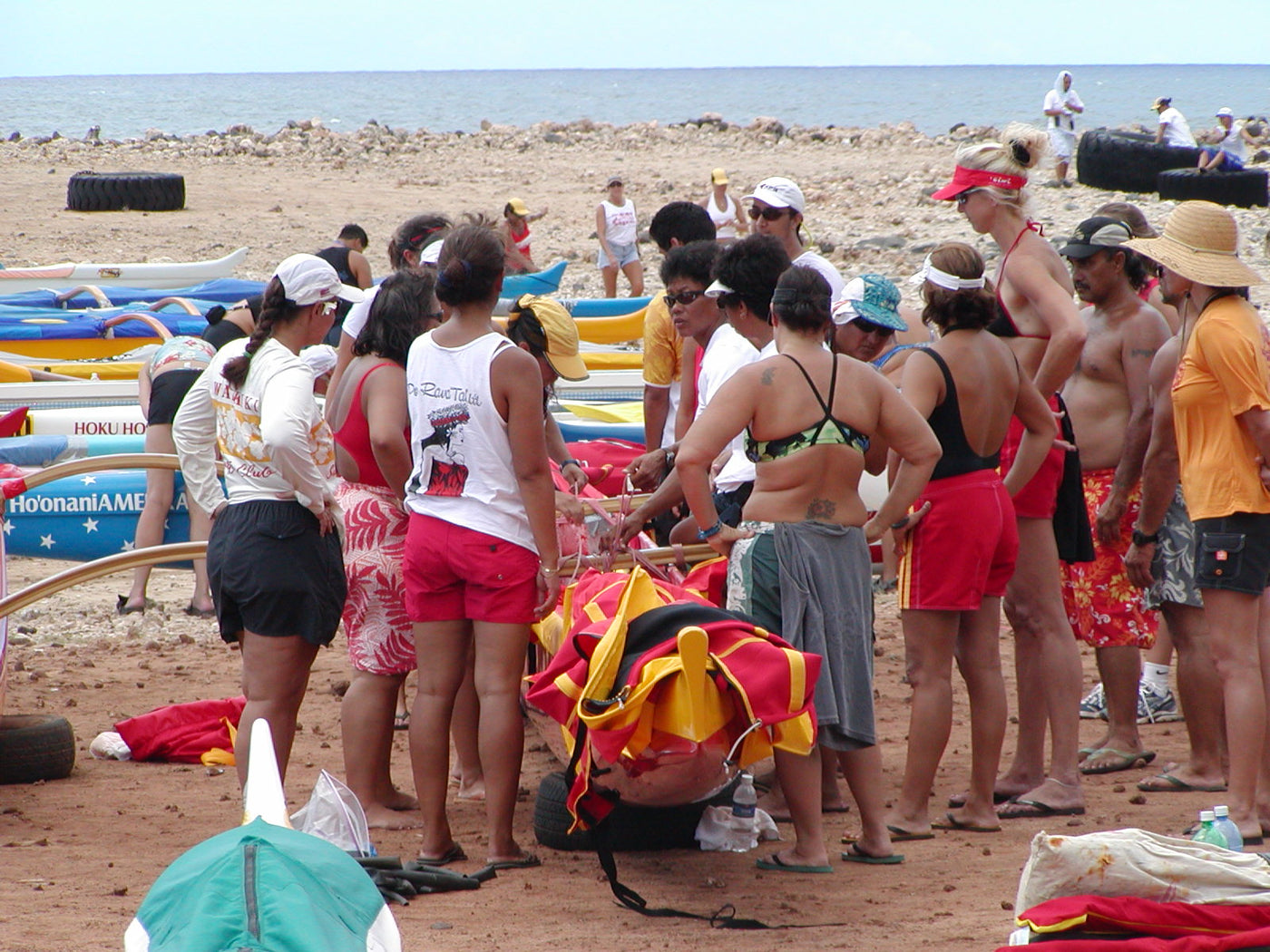 The History of Na Wahine O Ke Kai