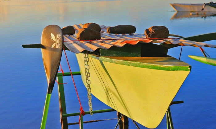 World Sprints 2018 With Adaptive Paddler Vic Allen