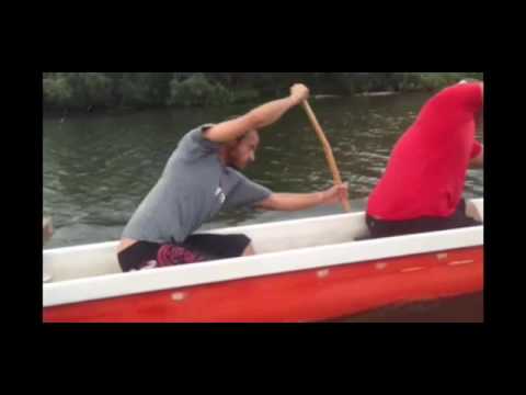 Paddling Technique with Luke Evslin