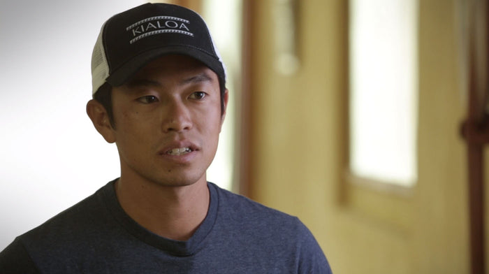 Video: KIALOA'S KENNY KANEKO