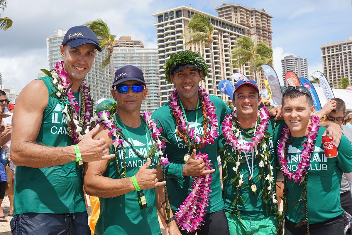 Lanikai and the KIALOA Paea Paddle