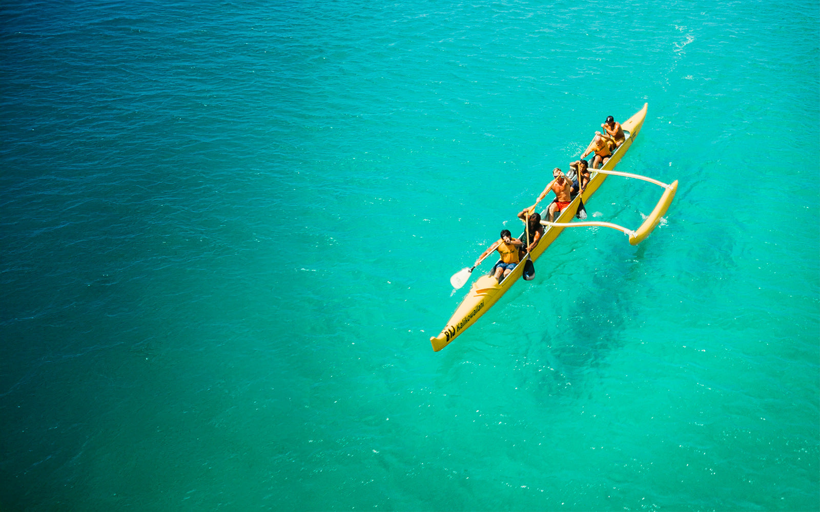 KIALOA | Outrigger Paddles, SUP, Paddleboards, Kayak, & Canoe