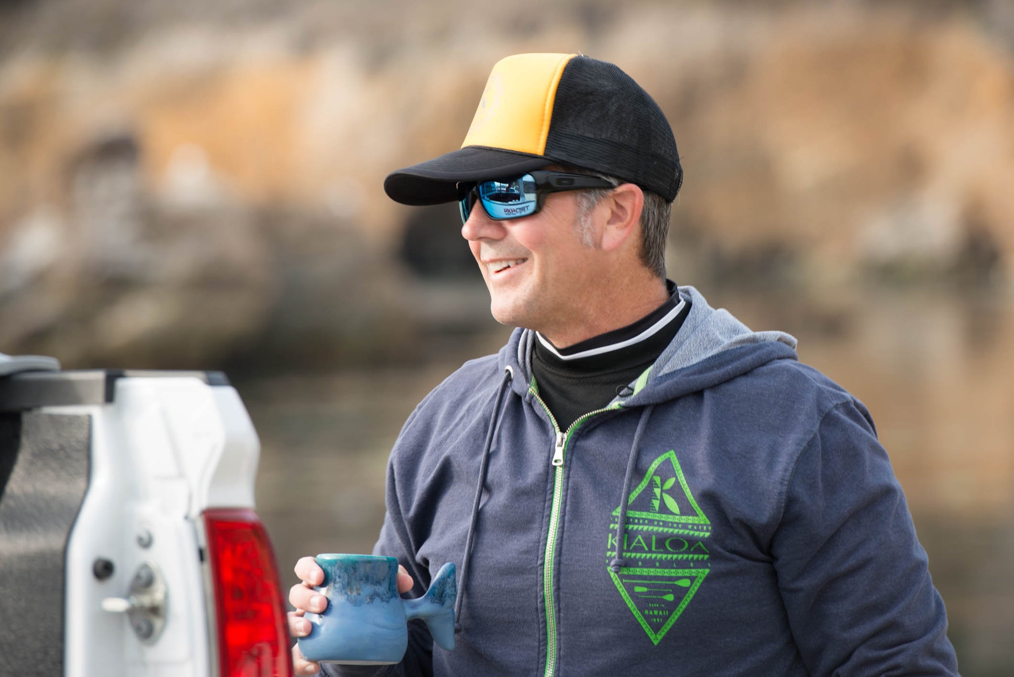 Ambassador: Brent Allen