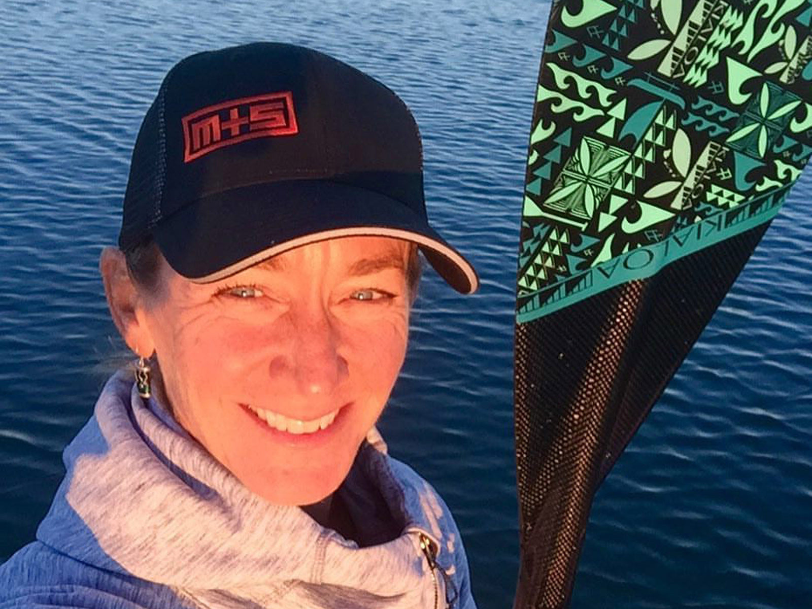 Ambassador: Evelyn O'Doherty