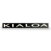 Stretched KIALOA Logo Vinyl Stickers