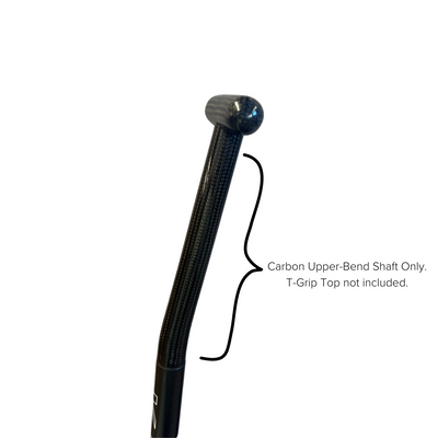 Carbon Upper-Bend Double Bend Only