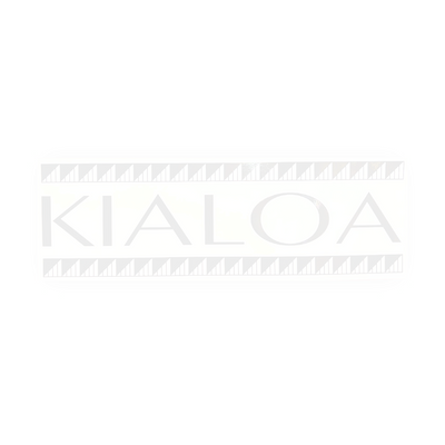 Classic KIALOA Vinyl Stickers