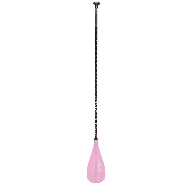 Tiare Adjustable Fiberglass Stand Up Paddle (SUP) - KIALOA