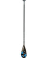 GL Surf II Adjustable Stand Up Paddle - Coastal Blue Graphic (Closeout)