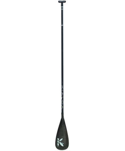 Kialoa Stand Up Paddles Black with KIALOA K / Black / 64 Pipes II Adjustable Stand Up Paddle