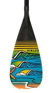 Pipes II Stand Up Paddle Hi-Vis