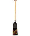 Yin Yang Hybrid Dragon Boat Paddle- Blemished