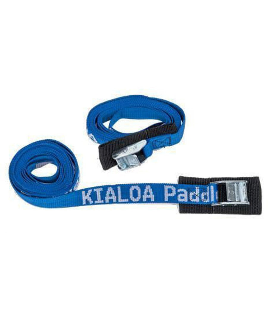 Kialoa Accessories 9' Tie Down Straps (Pair)