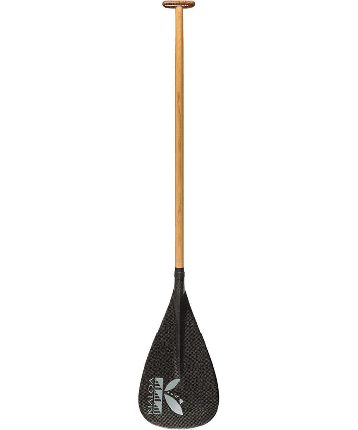 Le'ahi Double Bend Outrigger Paddle - KIALOA