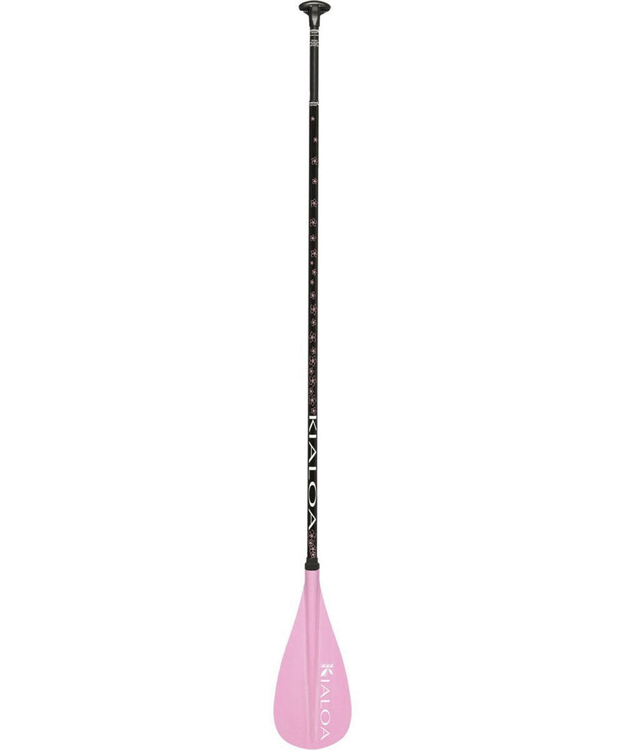 Kialoa Stand Up Paddles Pink Tiare Adjustable Stand Up Paddle