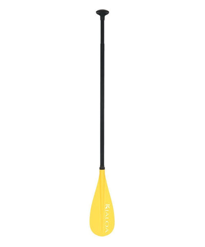 Kialoa Stand Up Paddles Yellow Keiki II Adjustable Youth Stand Up Paddle